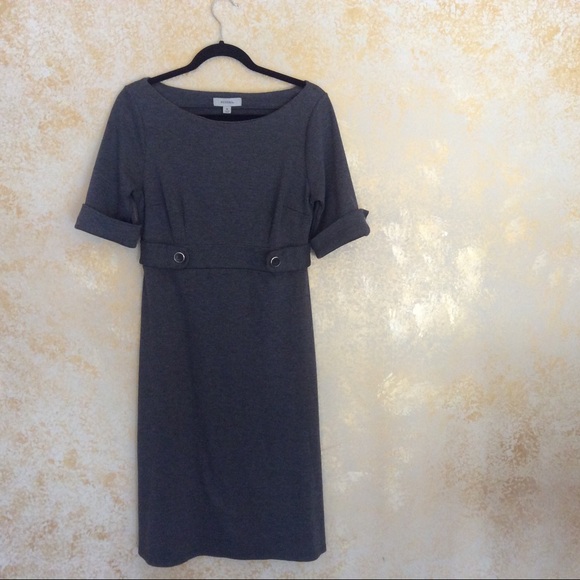 Dresses & Skirts - ❤️3/$15❤️Merona Retro Look Dress